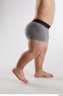 Jerome  1 flexing leg side view underwear 0011.jpg